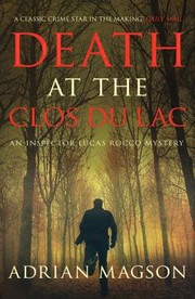 Cover of: Death at the Clos du Lac