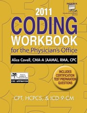 Cover of: Coding Workbook for the Physicians Office With Access Code