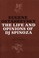 Cover of: The Life and Opinions of DJ Spinoza
            
                Eastern European Poets