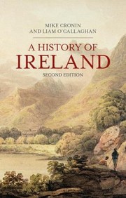 Cover of: A History of Ireland
            
                Palgrave Essential Histories