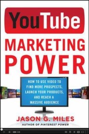 Cover of: YouTube Marketing Power