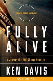 Cover of: Fully Alive Action Kit by 