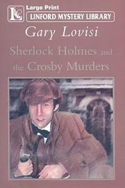 Cover of: Sherlock Holmes and the Crosby Murders