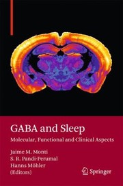 Cover of: GABA and Sleep