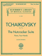 Cover of: The Nutcracker Suite Op 71a With CD Audio
            
                Schirmers Library of Musical Classics