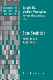 Cover of: Scan Statistics
            
                Statistics for Industry and Technology