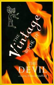 Cover of: Vintage Book of the Devil