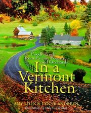 Cover of: In a Vermont Kitchen | Amy Lyon