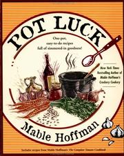 Cover of: Pot Luck by Mable Hoffman