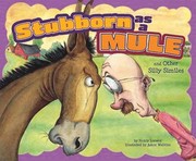 Cover of: Stubborn as a Mule and Other Silly Similes
            
                Ways to Say It Paperback