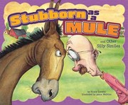 Cover of: Stubborn as a Mule and Other Silly Similes
            
                Ways to Say It Paperback by 