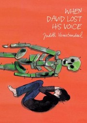 Cover of: When David Lost His Voice