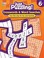 Cover of: Crosswords Word Searches Ages 56