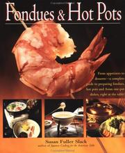 Cover of: Fondues & Hot Pots