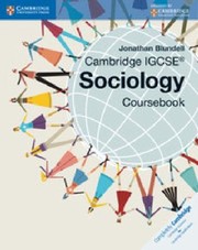 Cover of: Cambridge IGCSE Sociology Coursebook
            
                Cambridge International Examinations
