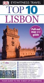 Cover of: Top 10 Lisbon With Map
            
                DK Eyewitness Top 10 Travel Guides