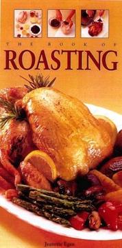 Cover of: Book Of Roasting