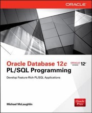 Cover of: Oracle Database 12c PLSQL Programming