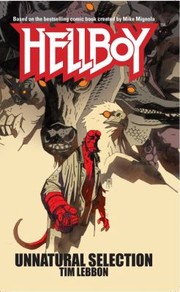 Cover of: Unnatural Selection
            
                Hellboy Pocket Star Books