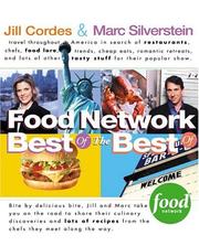Cover of: Food Network Best Of The Best Of... | Jill Cordes