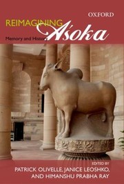 Cover of: Reimagining Aśoka: Memory and History