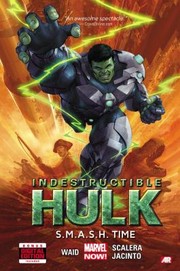 Cover of: Indestructible Hulk by 