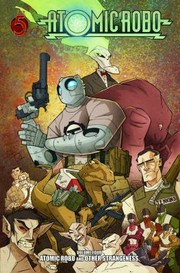 Cover of: Atomic Robo and Other Strangeness
            
                Atomic Robo