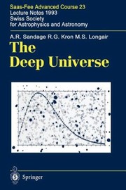 Cover of: The Deep Universe
            
                SaasFee Advanced Courses