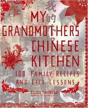 Cover of: My Grandmother's Chinese Kitchen by Eileen Yin-Fei Lo