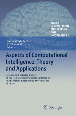 Aspects of Computational Intelligence 2012