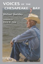 Voices of the Chesapeake Bay by David W. Harp