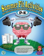 Cover of: Summer Fit Exercises For The Brain And Body While Away From School