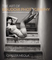 Cover of: The Art of Boudoir Photography by 