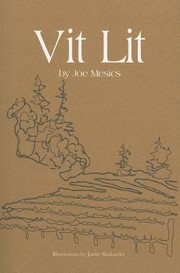 Front cover of Vit Lit by Joe Mesics