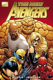 Cover of: The New Avengers Volume 1
            
                New Avengers Hardcover by 