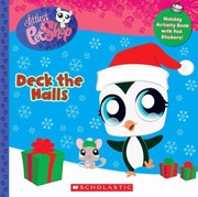 Cover of: Deck the Halls With Foil Stickers