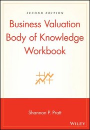Cover of: Business Valuation Body of Knowledge Second Edition
