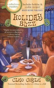 Cover of: Holiday Buzz
            
                Coffee House Mystery