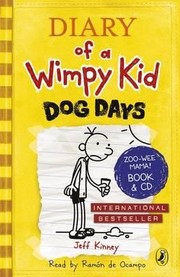 Cover of: Dog Days by Jeff Kinney by 