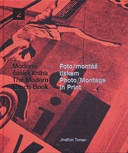 Cover of: PhotoMontage in Print
            
                Modern Czech Book