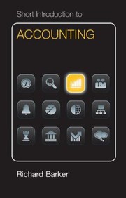 Cover of: Short Introduction to Accounting
            
                Cambridge Short Introductions to Management