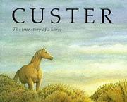 Cover of: Custer by Deborah King