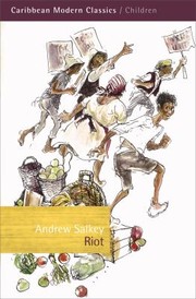Cover of: Riot
            
                Caribbean Modern Classics