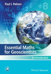 Cover of: Essential Maths for Geoscientists