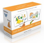 Cover of: Van Fleet Alphabet Heads by 