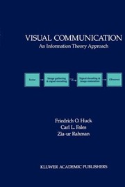 Cover of: Visual Communication
            
                Springer International Series in Engineering and Computer Sc