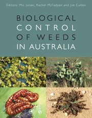 Cover of: Biological Control of Weeds in Australia by 