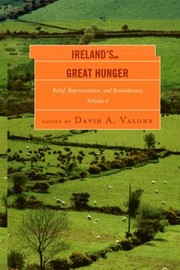 Cover of: Irelands Great Hunger