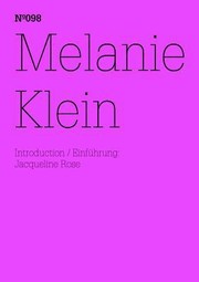 Cover of: Melanie Klein 100 Notes 100 Thoughts