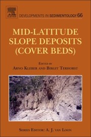 Cover of: MidLatitude Slope Deposits Cover Beds
            
                Developments in Sedimentology